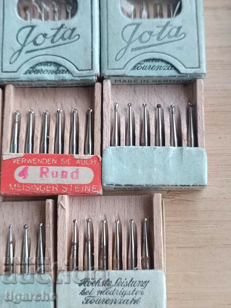 Dental drills - 6 Dental drills - 6