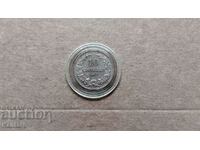 Coin - BULGARIA - 10 cents - 1913
