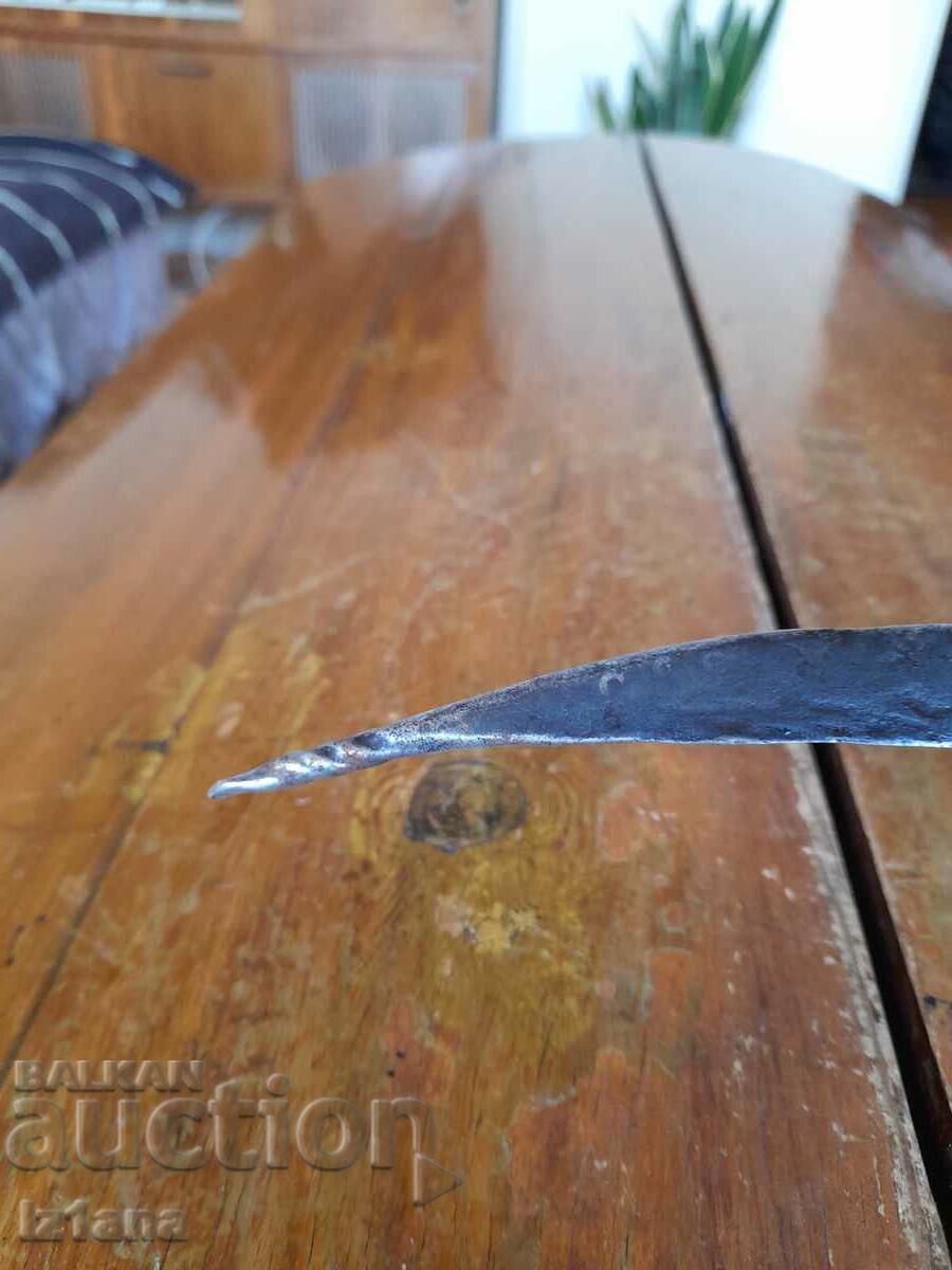 Auction Old sickle Auction Old sickle