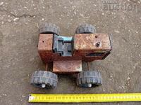 tin toy 60s tractor