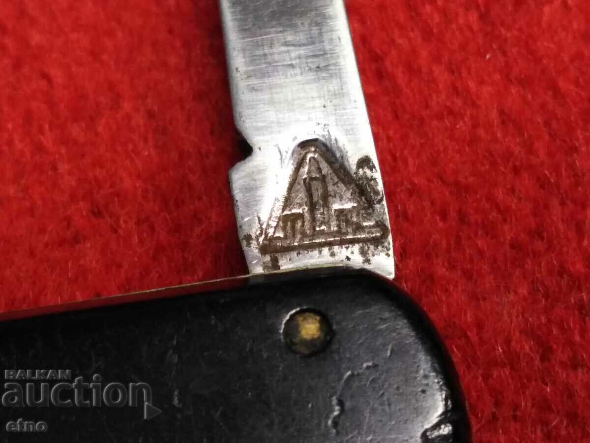 Auction OLD POCKET KNIFE Auction OLD POCKET KNIFE