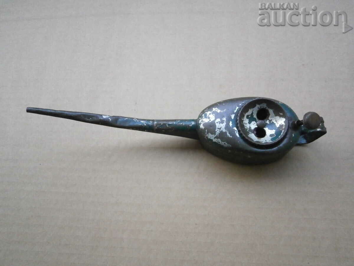 Auction butter oil tube Wehrmacht Germany WW2 WWII Auction butter oil tube Wehrmacht Germany WW2 WWII