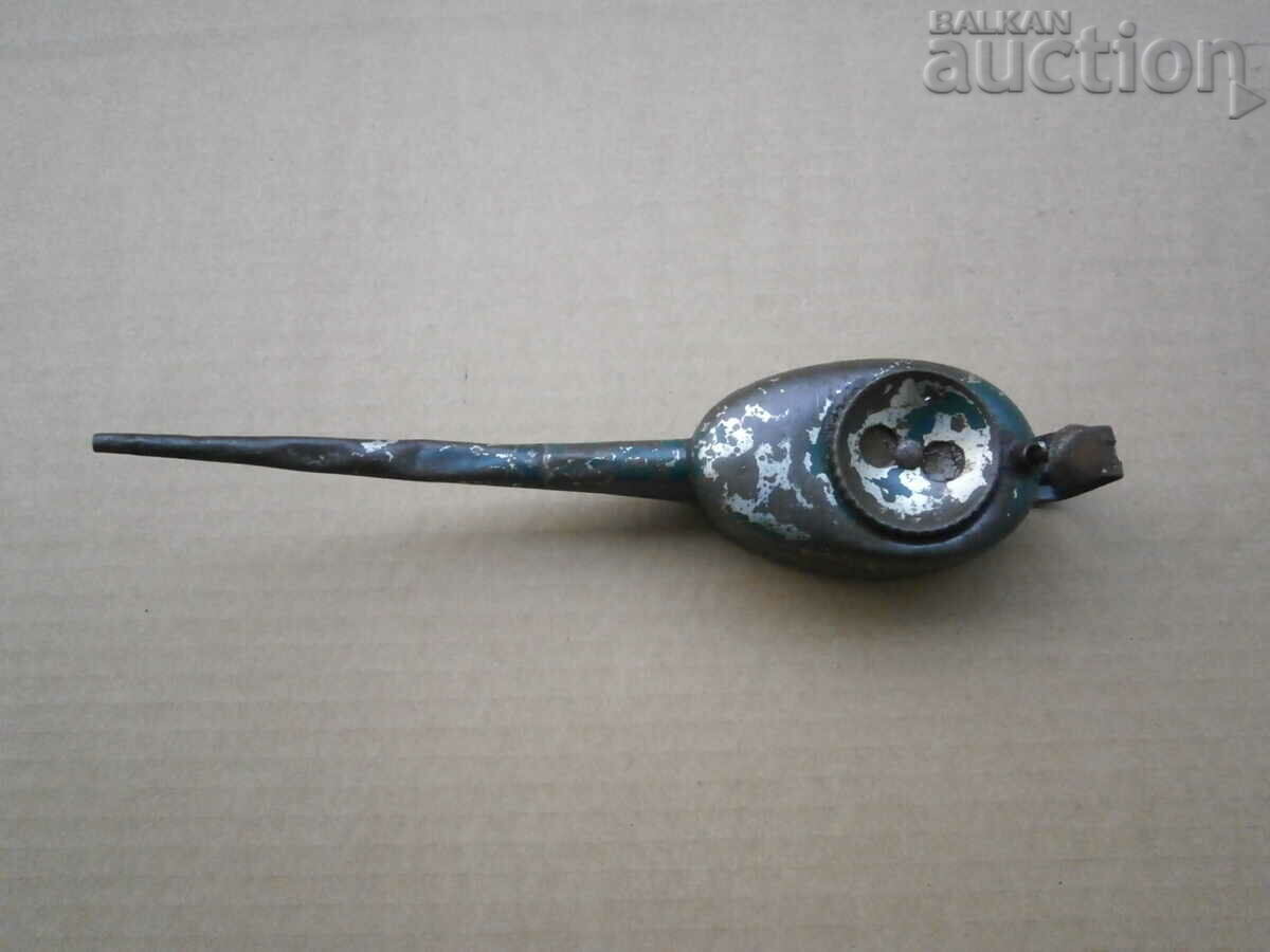 Delivery of butter oil tube Wehrmacht Germany WW2 WWII Delivery of butter oil tube Wehrmacht Germany WW2 WWII