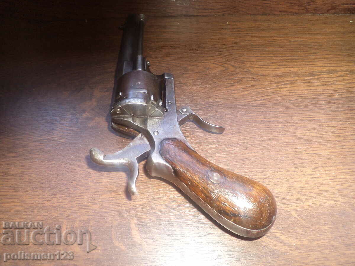 Auction  LEFUSHENTSE-7mm