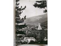 Картичка-   Село Шипка - Храмът-паметник  А14/1960