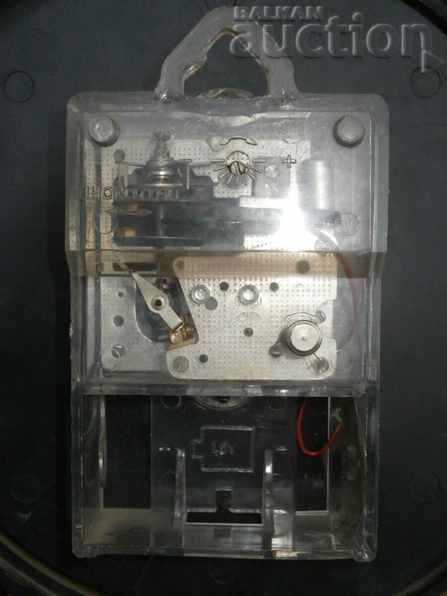 LIGHTHOUSE Quartz 70s USSR wall clock - 5 LIGHTHOUSE Quartz 70s USSR wall clock - 5