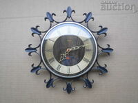 LIGHTHOUSE Quartz 70s USSR wall clock