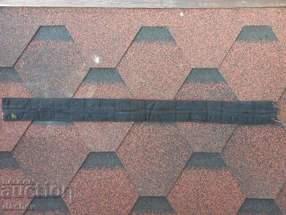 Curea veche de 100 de ani din stofă în relief pentru rochie - UNICA! - 7 Curea veche de 100 de ani din stofă în relief pentru rochie - UNICA! - 7