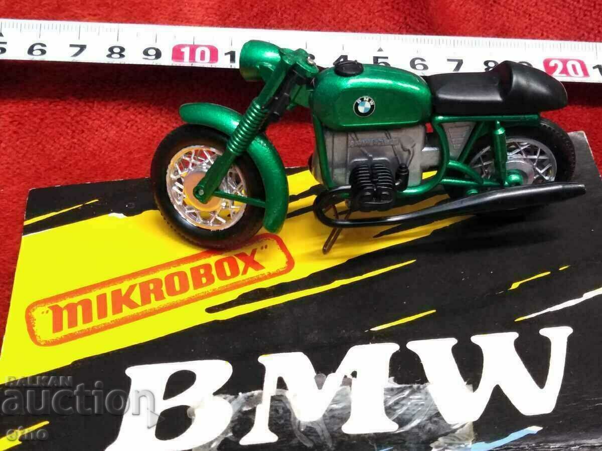 BMW R75 /5 BULGARIA, MIKRO 67, toy, toys with price 100.00 BGN | € 51.13 BMW R75 /5 BULGARIA, MIKRO 67, toy, toys with price 100.00 BGN | € 51.13