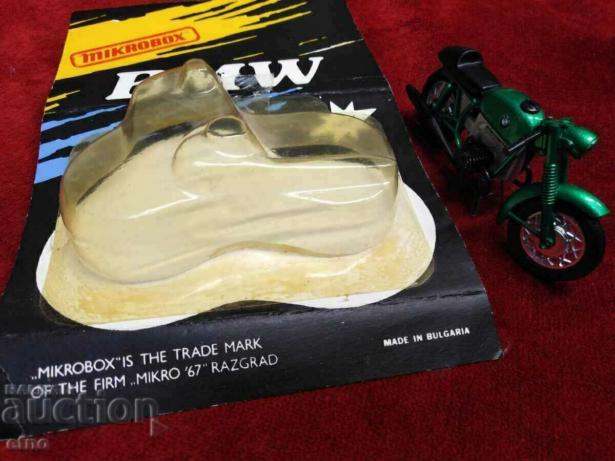 Auction BMW R75 /5 BULGARIA, MIKRO 67, toy, toys Auction BMW R75 /5 BULGARIA, MIKRO 67, toy, toys