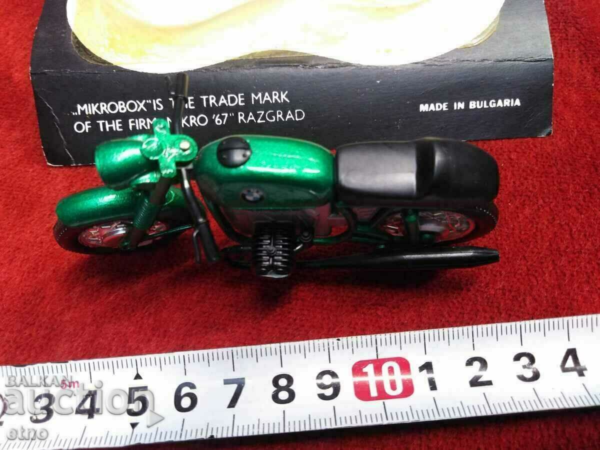 BMW R75 /5 BULGARIA, MIKRO 67, toy, toys - 7 BMW R75 /5 BULGARIA, MIKRO 67, toy, toys - 7