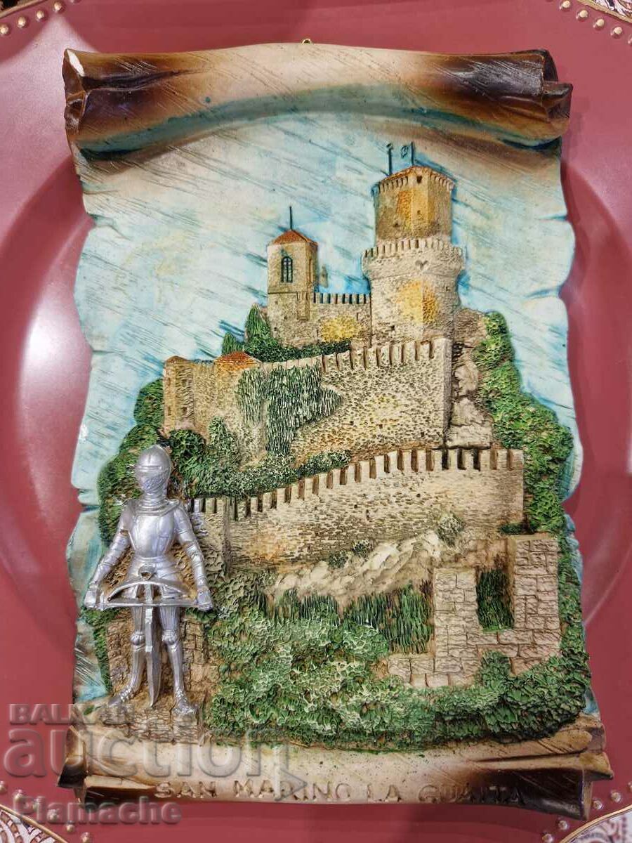 Замъка Сан Марино