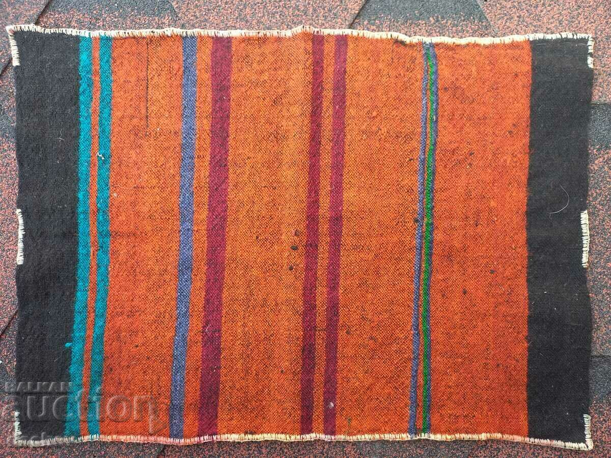 100 year Old Woven Embroidered Tavern Cover - UNIQUE! - 5 100 year Old Woven Embroidered Tavern Cover - UNIQUE! - 5