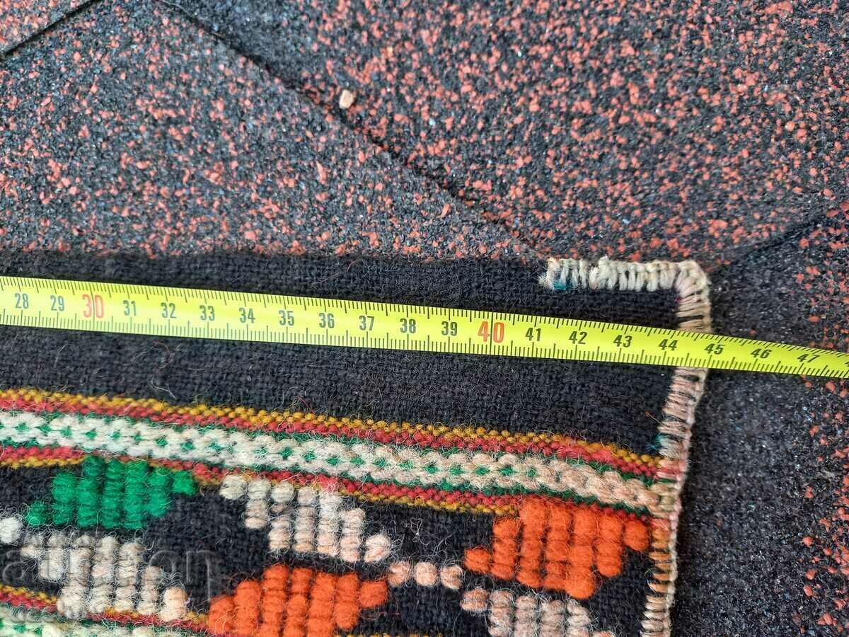 100 year Old Woven Embroidered Tavern Cover - UNIQUE! - 7 100 year Old Woven Embroidered Tavern Cover - UNIQUE! - 7