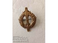 Συλλεκτικό σήμα, Σουηδική στρατιωτική μονάδα σκι, Β' Παγκόσμιος Πόλεμος