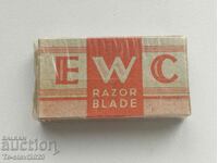 Old German razors -