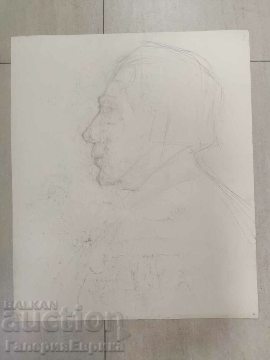 Licitație Desen maestru