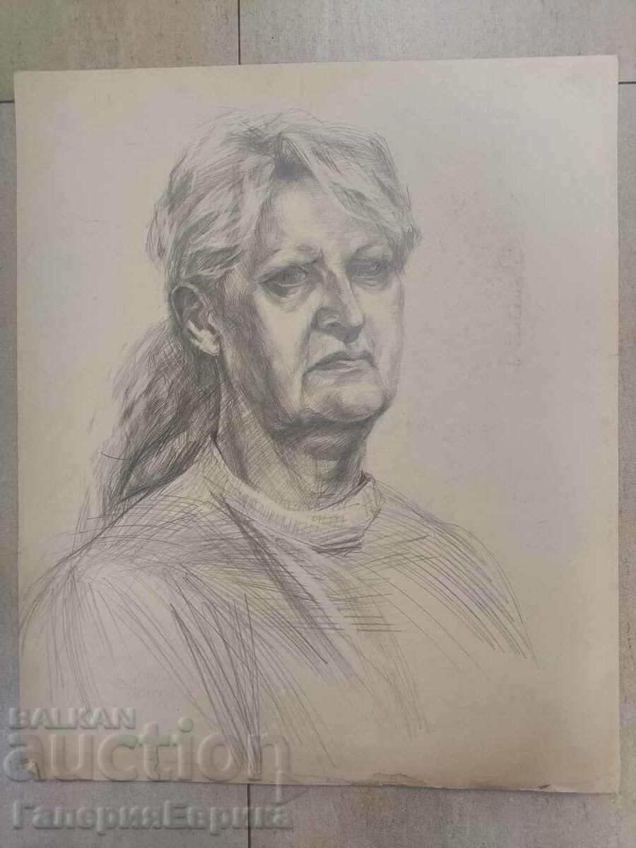 Master drawing with price 9.00 BGN | € 4.60 Master drawing with price 9.00 BGN | € 4.60