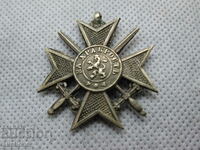 MILITARY CROSS FOR COURAGE