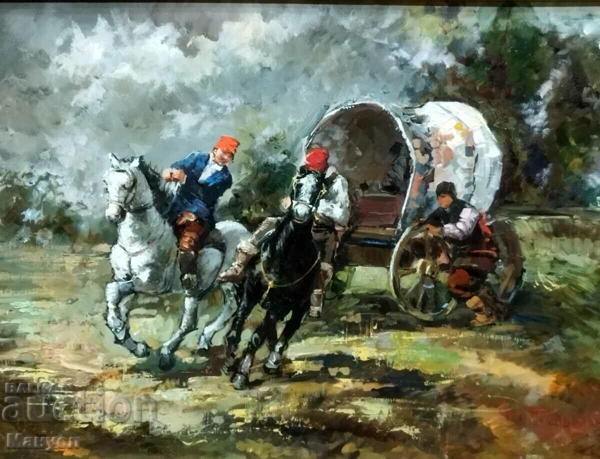 Beauty and craftsmanship... with price 1350.00 BGN | € 690.24