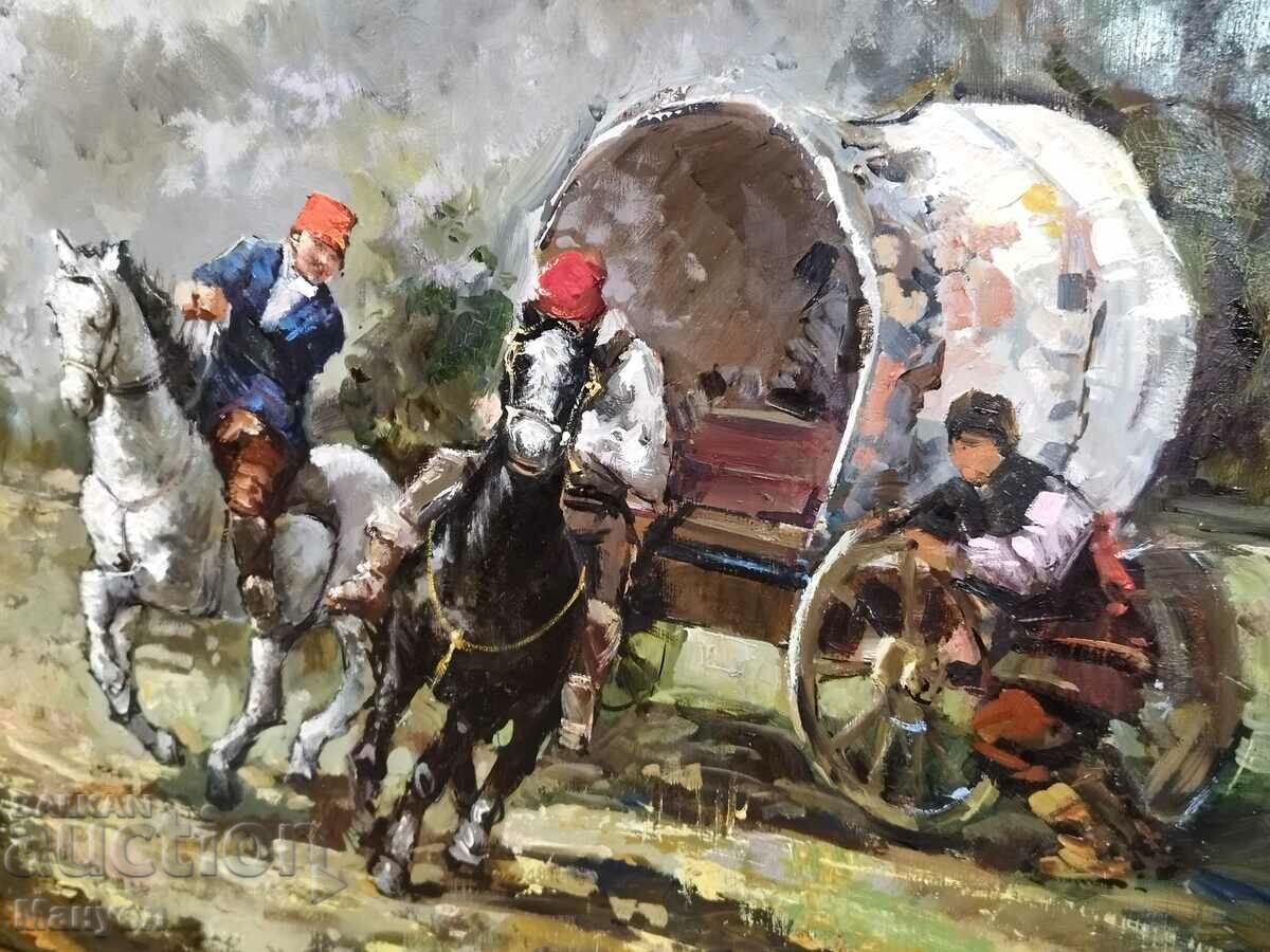 Delivery of Beauty and craftsmanship...