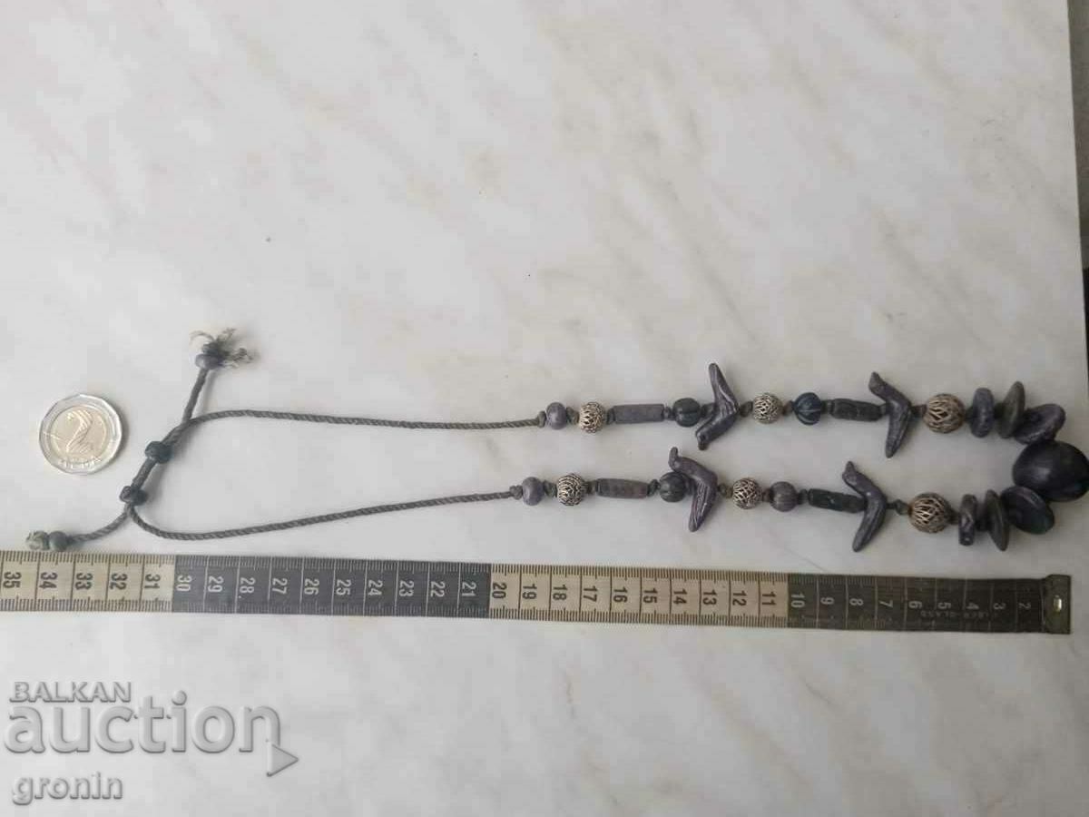Аукцион От на баба скрина,стар накит,етно,възрожденски,птици,гердан Аукцион От на баба скрина,стар накит,етно,възрожденски,птици,гердан