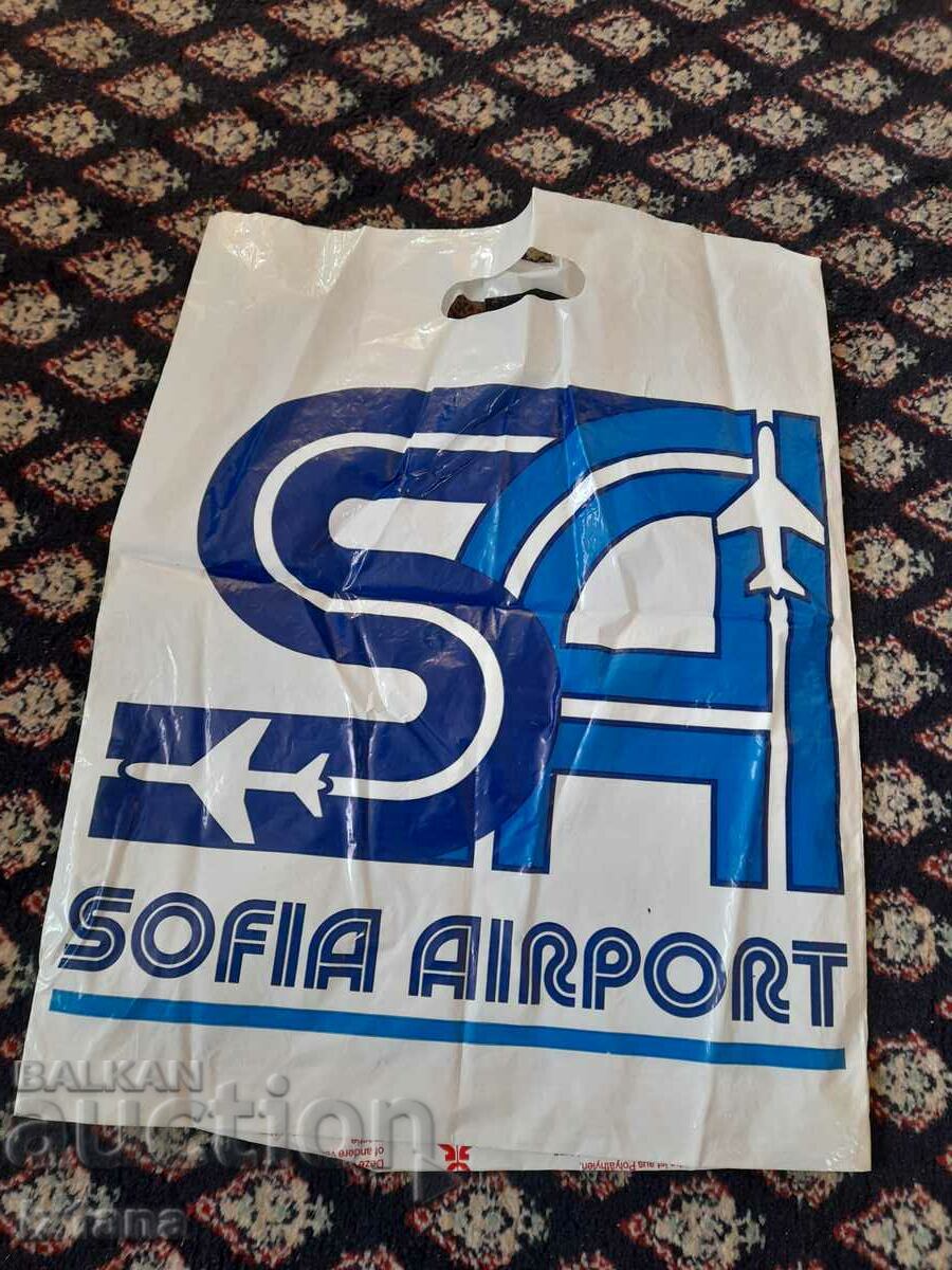 Old Rothmans plastic bag with price 8.00 BGN | € 4.09 Old Rothmans plastic bag with price 8.00 BGN | € 4.09