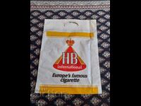 Old plastic bag HB