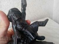 Pirate,figure,statue,metal,Rare,Castle