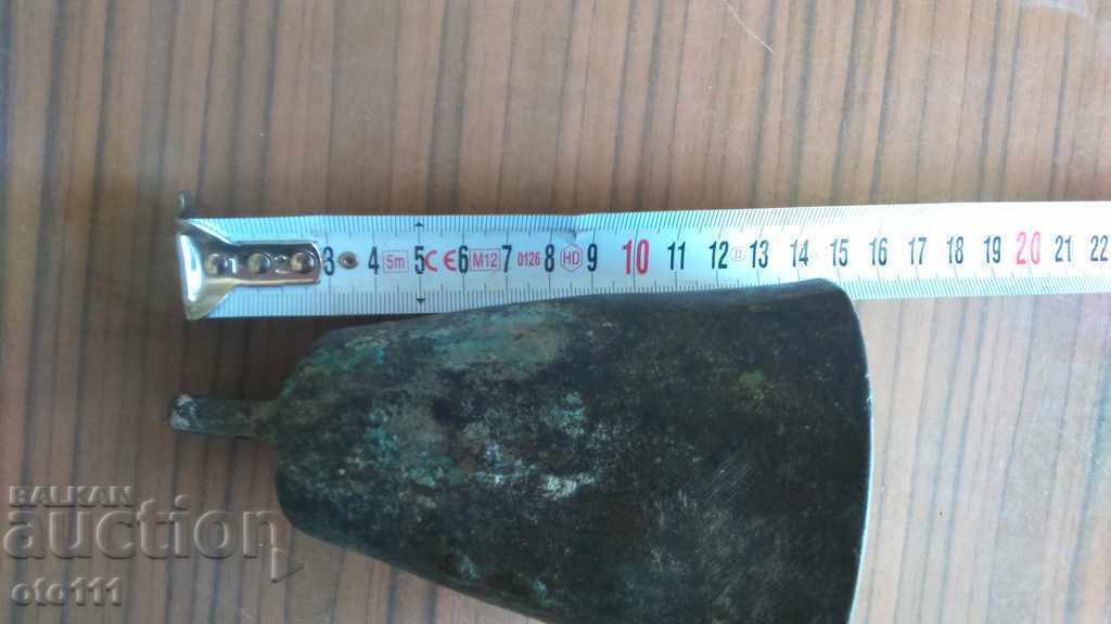 OLD CHAN, BELL with price 100.00 BGN | € 51.13 OLD CHAN, BELL with price 100.00 BGN | € 51.13