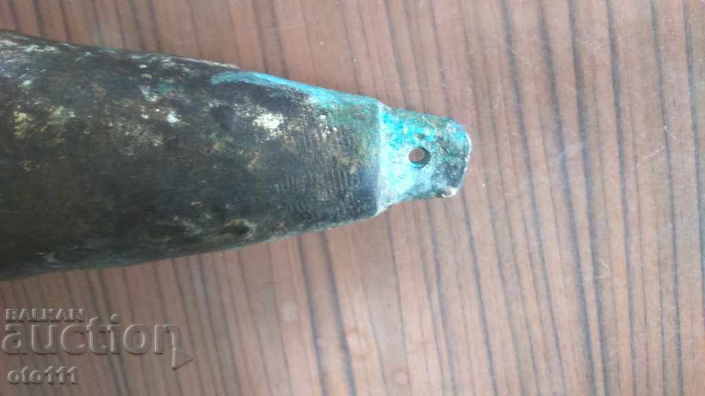 Delivery of OLD CHAN, BELL Delivery of OLD CHAN, BELL