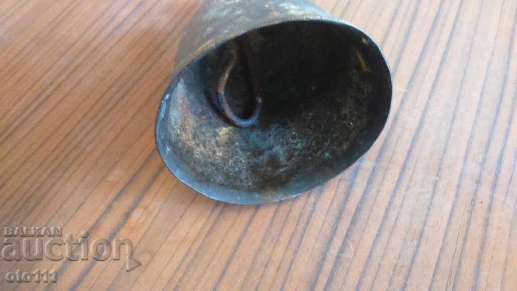 OLD CHAN, BELL - 5 OLD CHAN, BELL - 5