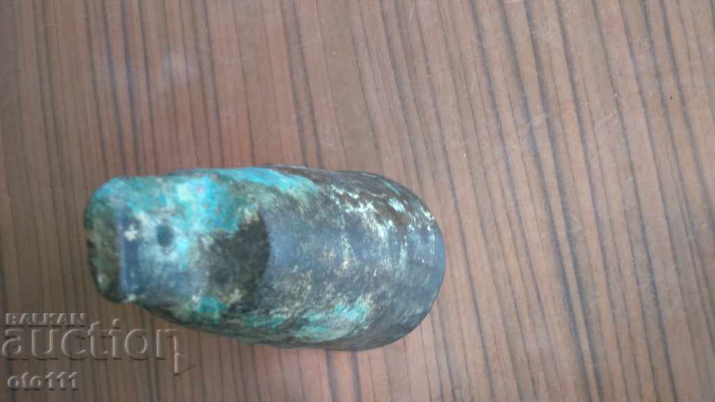 OLD CHAN, BELL - 6 OLD CHAN, BELL - 6