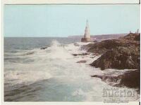 Card Bulgaria Ahtopol Lighthouse 3*