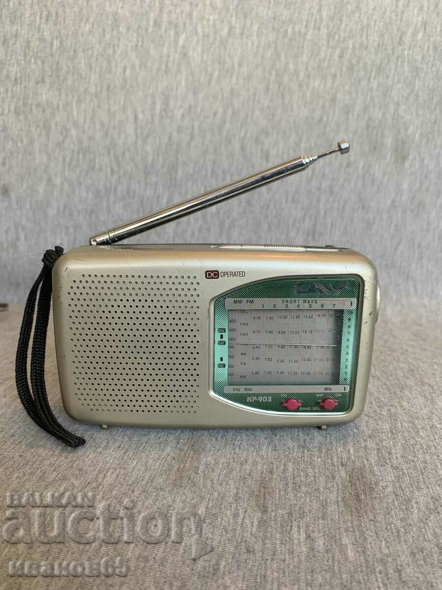 radio cany kp 903