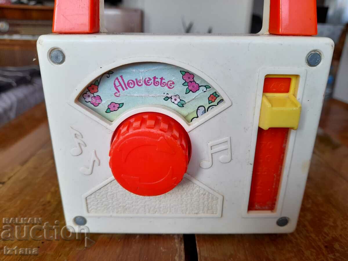 Old Fisher Price musical toy with price 50.00 BGN | € 25.56 Old Fisher Price musical toy with price 50.00 BGN | € 25.56