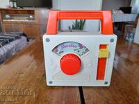Old Fisher Price musical toy