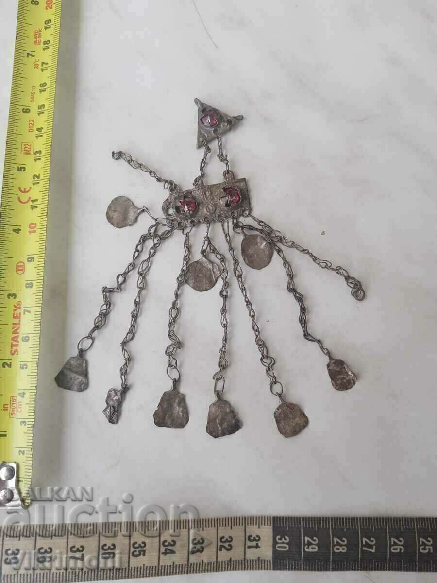 Trepka, jewelry, revival, earpiece, from grandmother's chest of drawers - 6 Trepka, jewelry, revival, earpiece, from grandmother's chest of drawers - 6