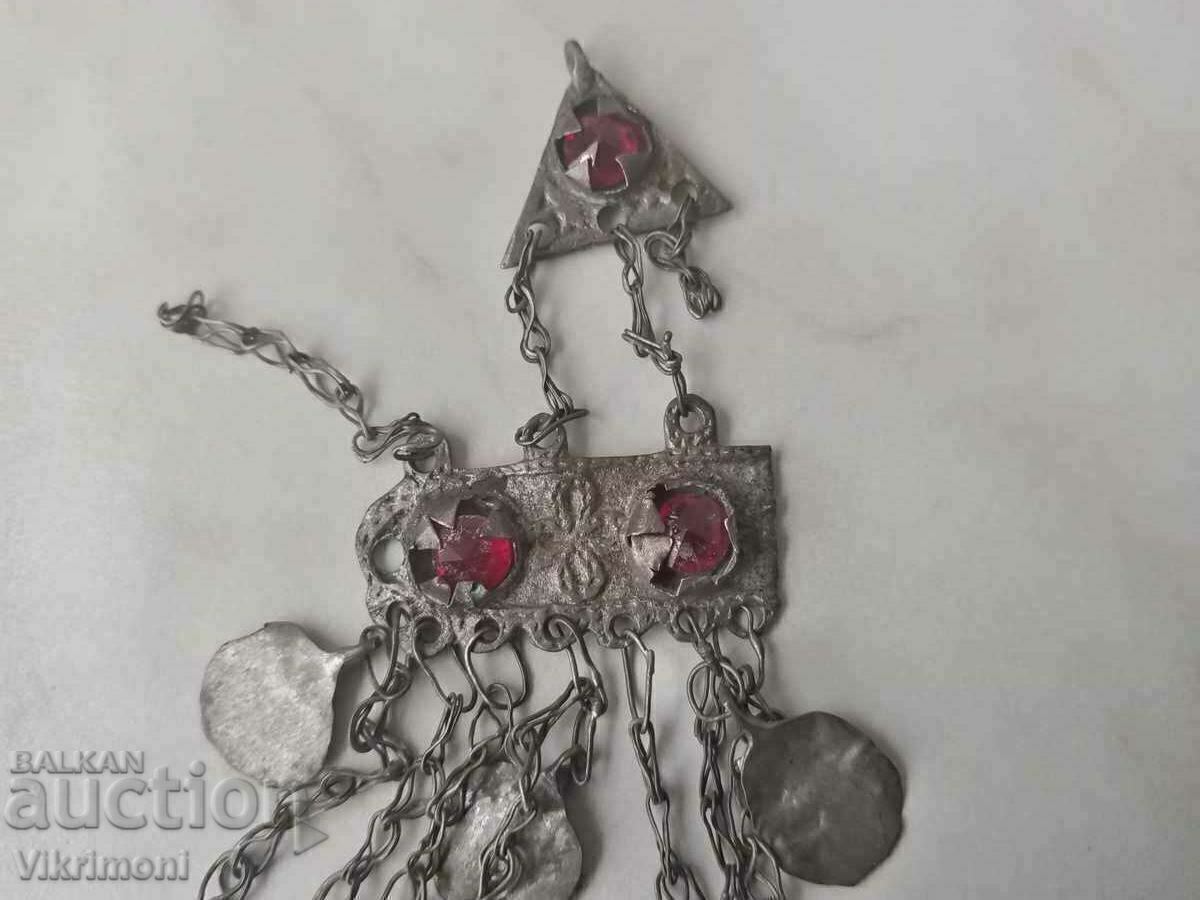 Trepka, jewelry, revival, earpiece, from grandmother's chest of drawers - 7 Trepka, jewelry, revival, earpiece, from grandmother's chest of drawers - 7