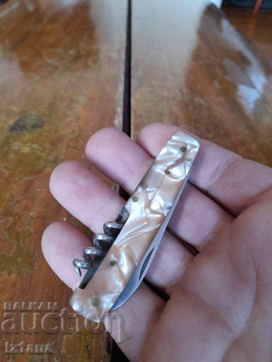 Auction Old pocket knife, blade, blade Auction Old pocket knife, blade, blade