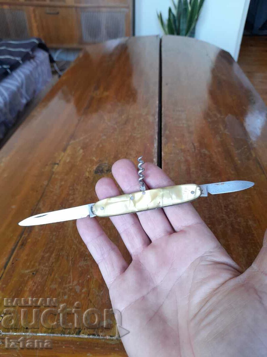 Delivery of Old pocket knife, blade, blade Delivery of Old pocket knife, blade, blade