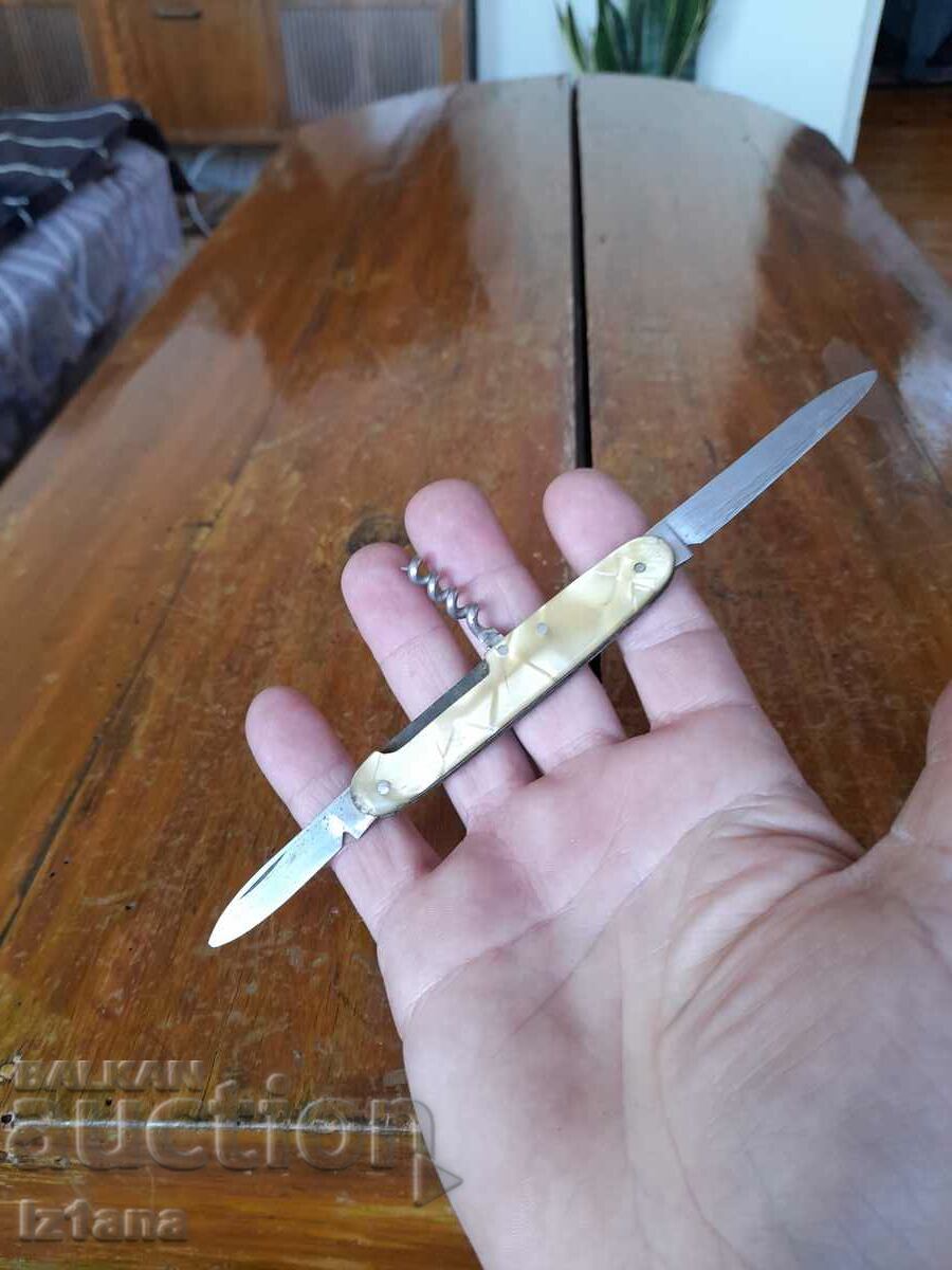 Old pocket knife, blade, blade - 5 Old pocket knife, blade, blade - 5