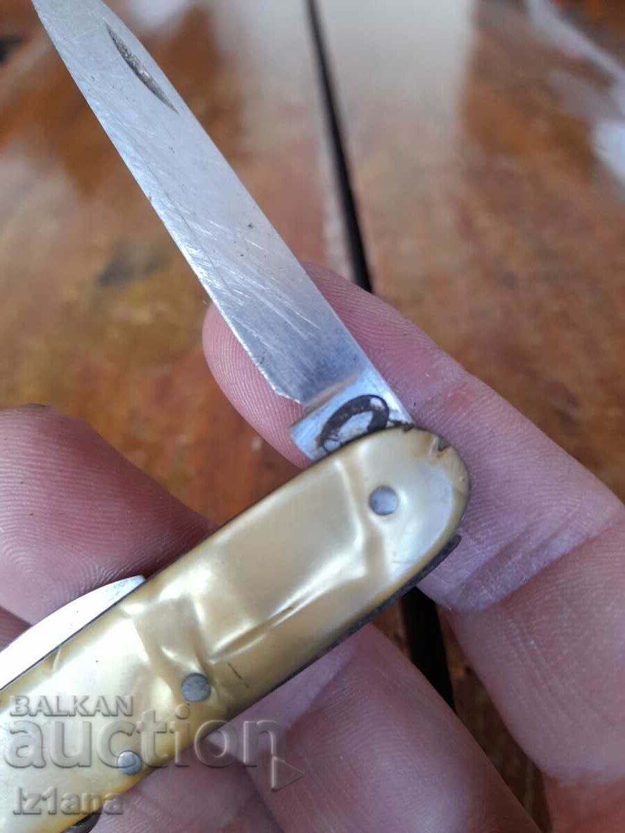 Old pocket knife, blade, blade - 6 Old pocket knife, blade, blade - 6