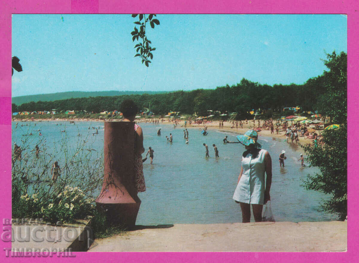 Licitație 309573 / Primorsko Camping "Perla" D-5225-А Fotoizdat PK