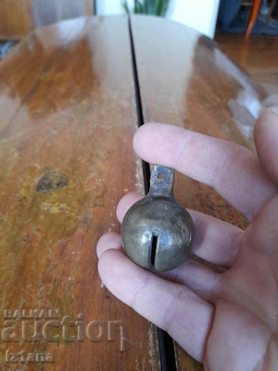 Old bell, clap, chan with price 28.00 BGN | € 14.32 Old bell, clap, chan with price 28.00 BGN | € 14.32
