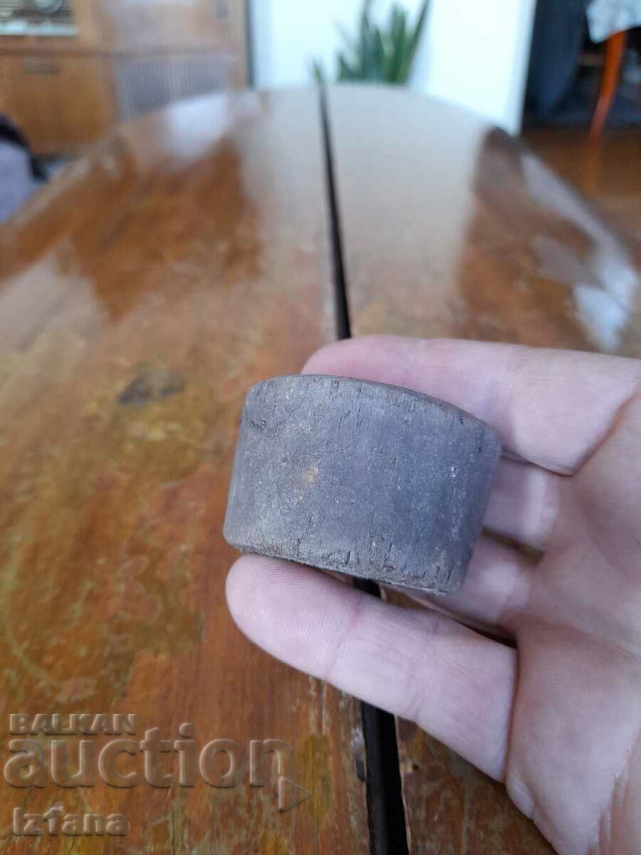 Old wooden stopper, stopper with price 6.00 BGN | € 3.07