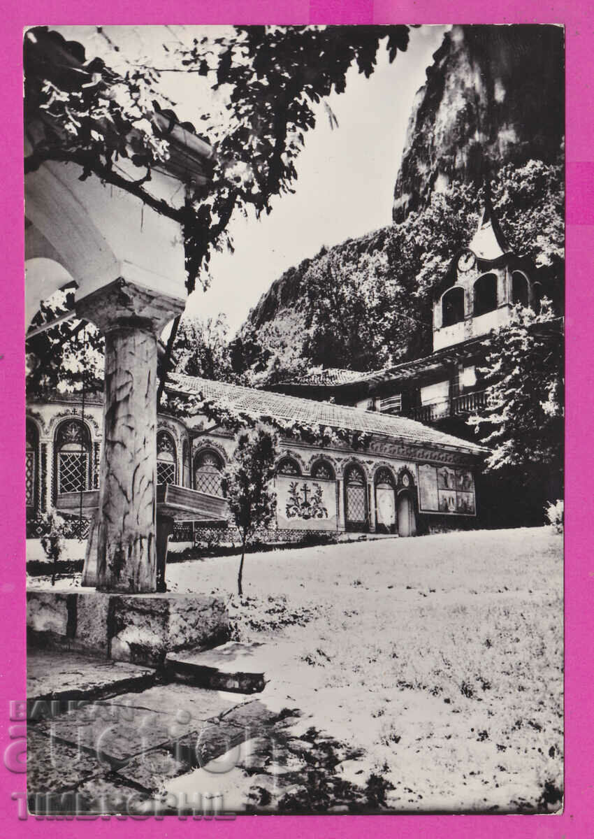 309578 / Mănăstirea Preobrazhensky Vedere A-4/8 Editura Foto