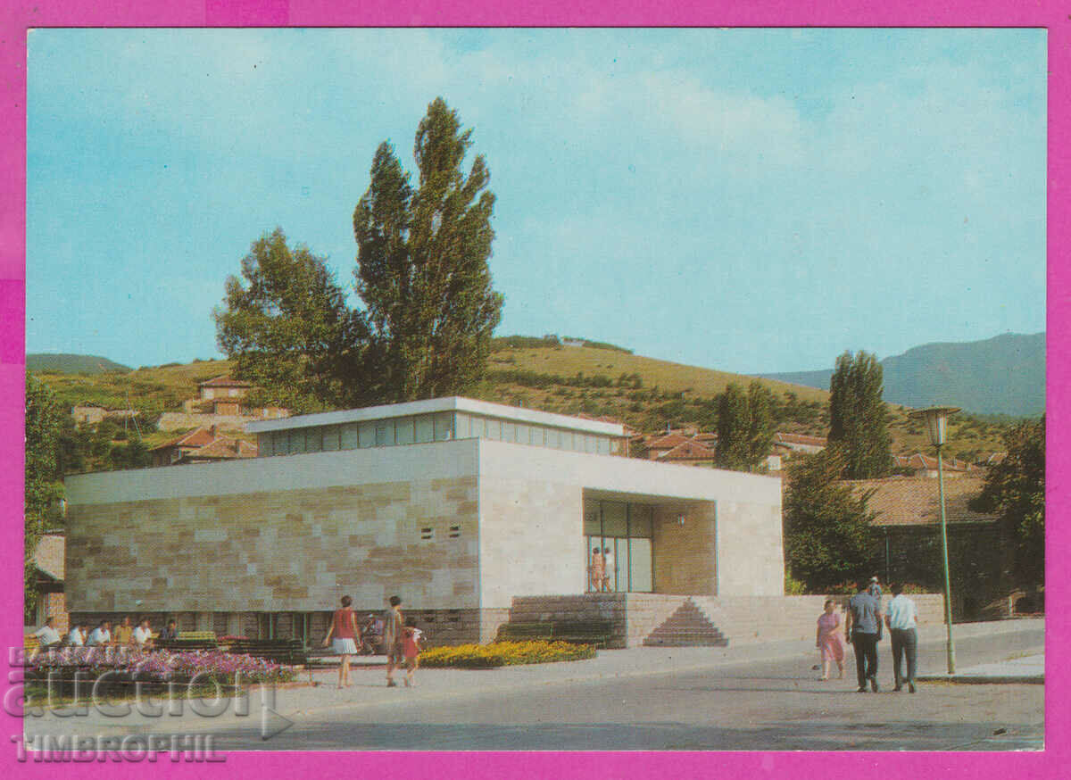 309589 / Peruštitsa - The Museum 1974 Photo Edition PK