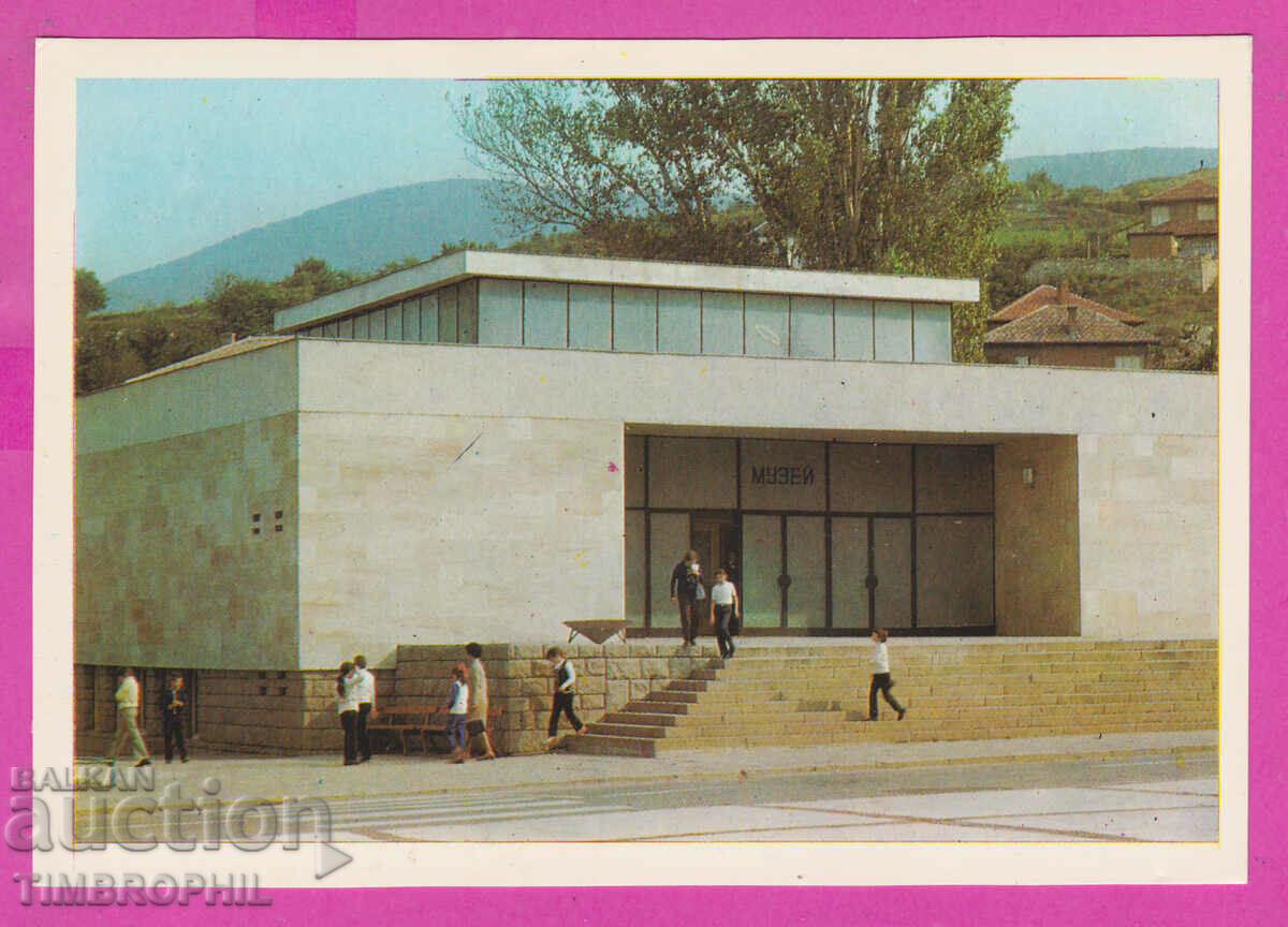 309592 / Peruštitsa - The Museum D-8886-А Photo Edition PK