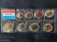 Luxembourg 2024 - Euro Set - complete series